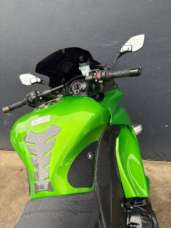2014 Kawasaki NINJA 1000