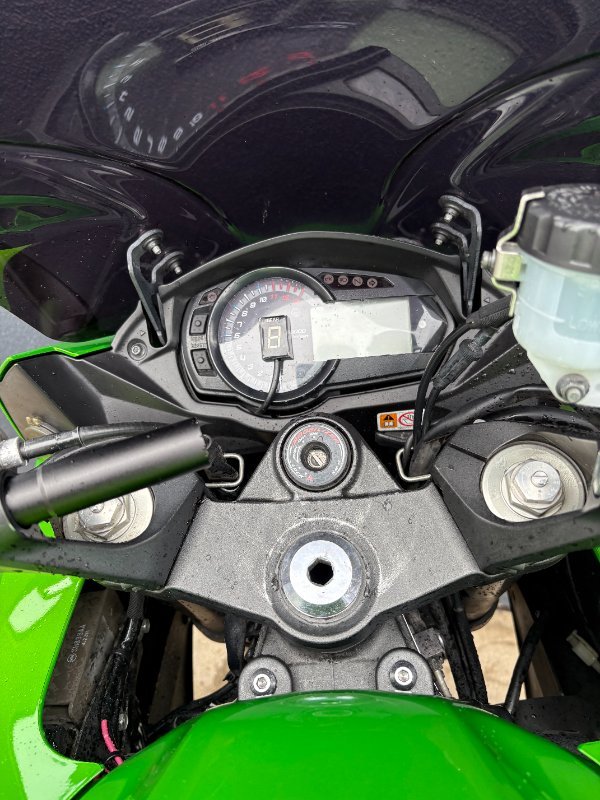 2014 Kawasaki NINJA 1000