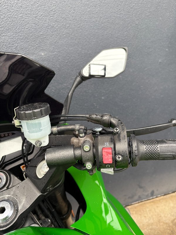 2014 Kawasaki NINJA 1000