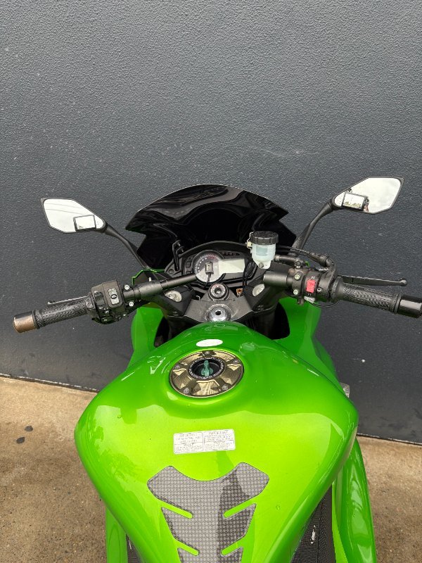 2014 Kawasaki NINJA 1000