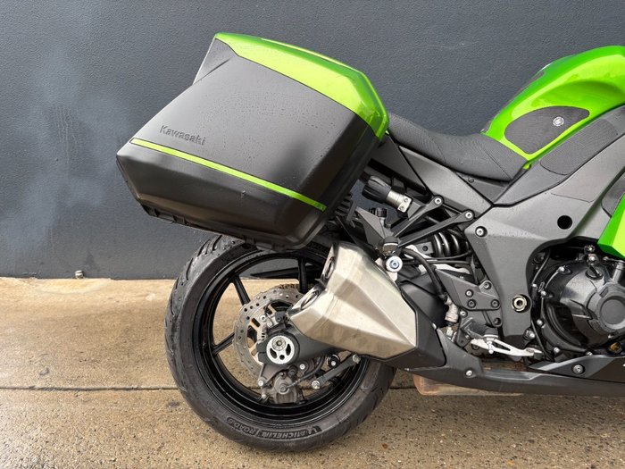 2014 Kawasaki NINJA 1000