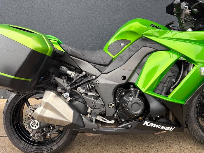 2014 Kawasaki NINJA 1000