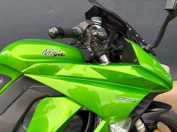 2014 Kawasaki NINJA 1000