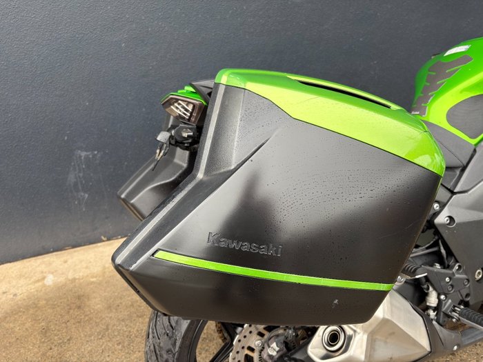 2014 Kawasaki NINJA 1000