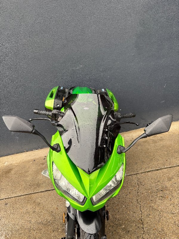 2014 Kawasaki NINJA 1000