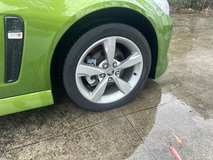 2016 HOLDEN COMMODORE SV6