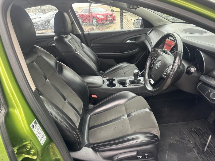 2016 HOLDEN COMMODORE SV6