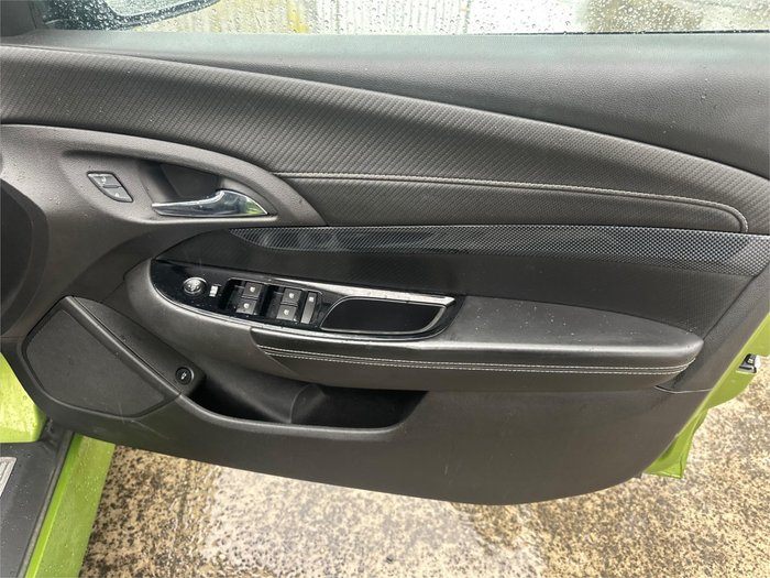2016 HOLDEN COMMODORE SV6