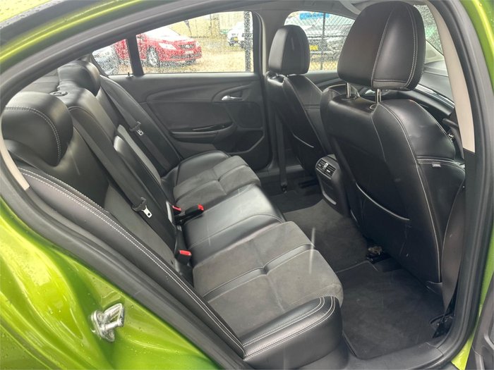 2016 HOLDEN COMMODORE SV6
