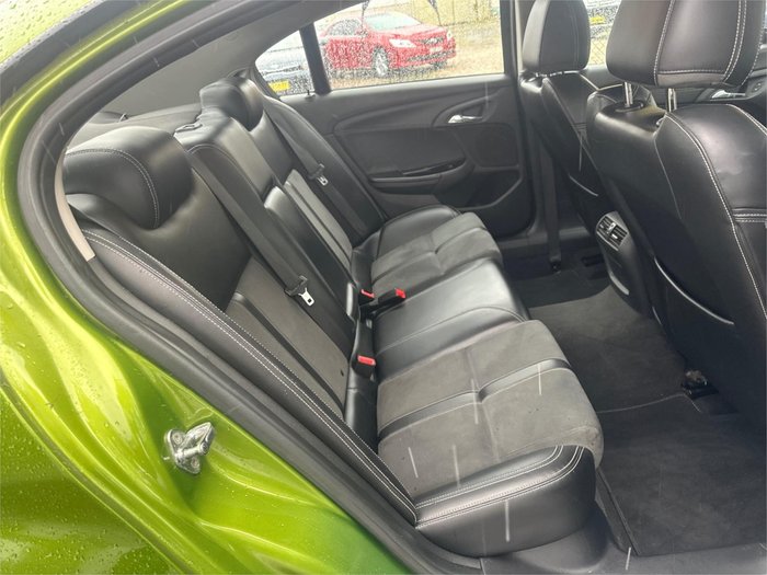 2016 HOLDEN COMMODORE SV6