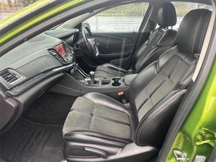 2016 HOLDEN COMMODORE SV6