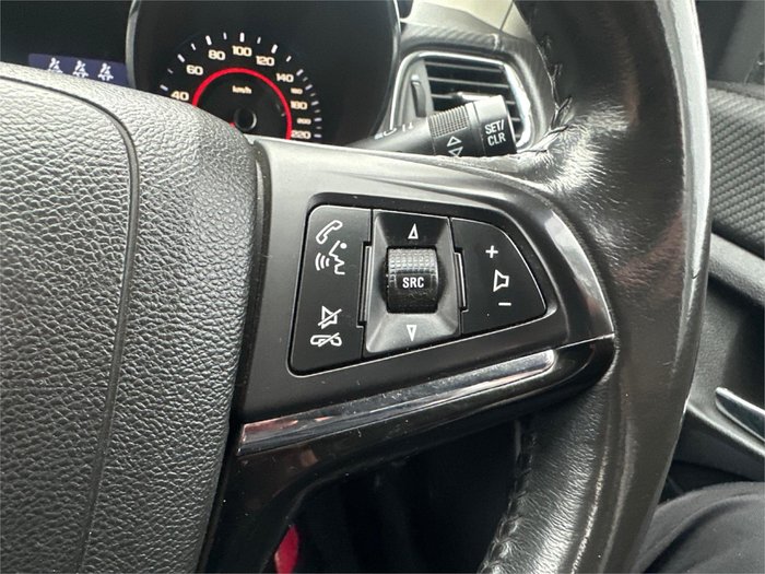 2016 HOLDEN COMMODORE SV6