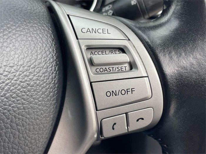 2017 Nissan QASHQAI TS J11 Ivory Pearl