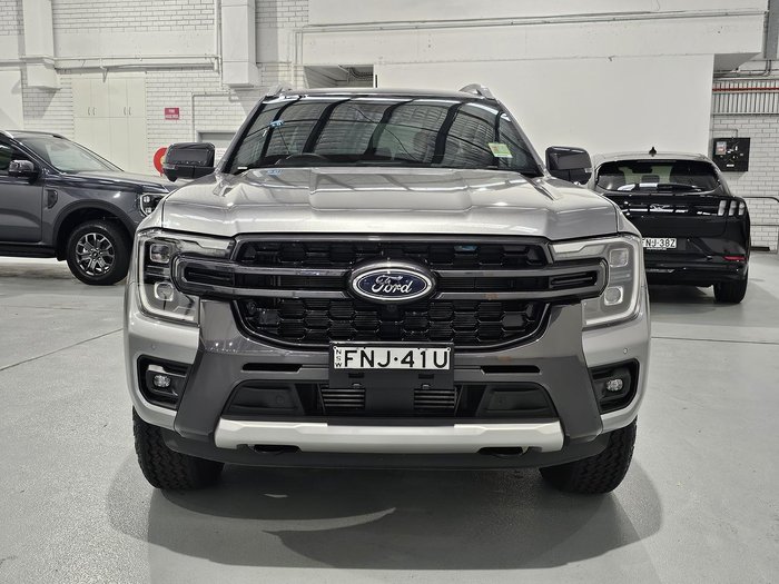 2024 Ford Ranger Wildtrak
