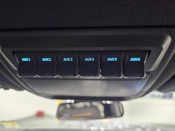 2024 Ford Ranger Wildtrak