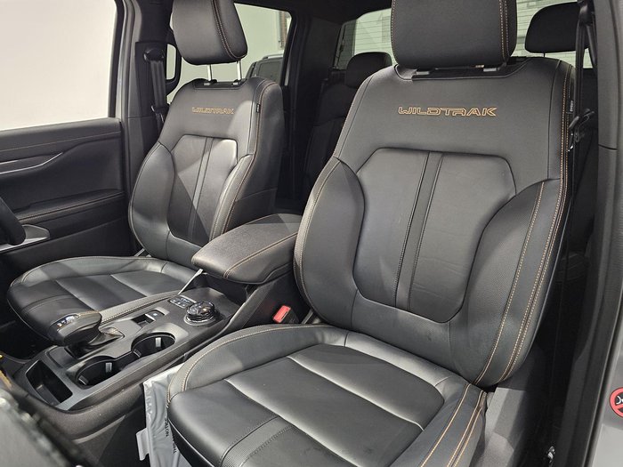 2024 Ford Ranger Wildtrak