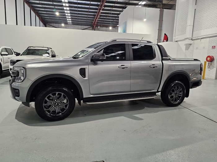 2024 Ford Ranger Wildtrak