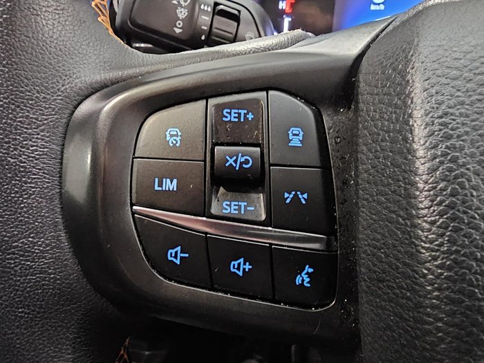 2024 Ford Ranger Wildtrak