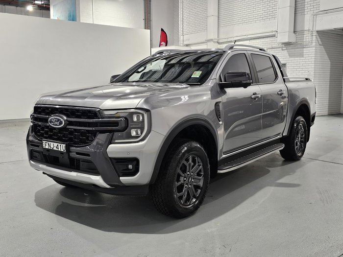 2024 Ford Ranger Wildtrak
