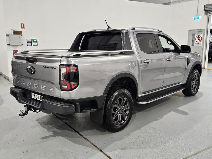 2024 Ford Ranger Wildtrak