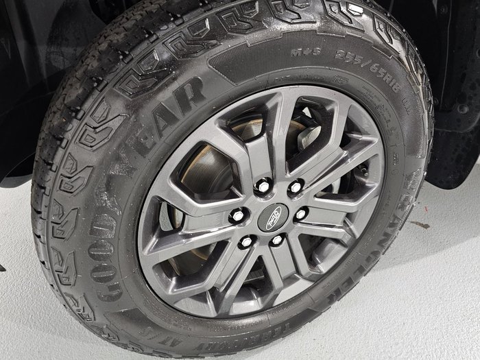 2024 Ford Ranger Wildtrak