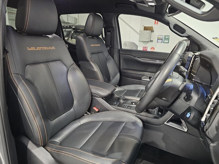 2024 Ford Ranger Wildtrak