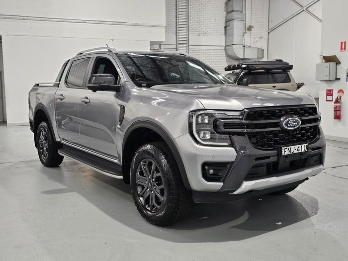 2024 Ford Ranger Wildtrak