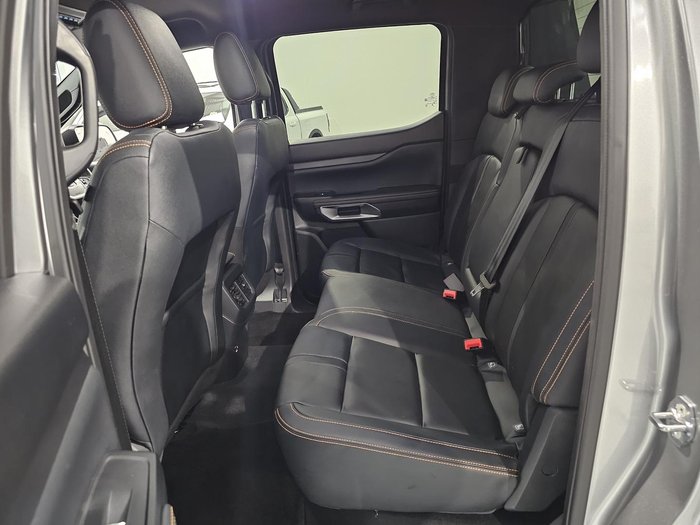 2024 Ford Ranger Wildtrak