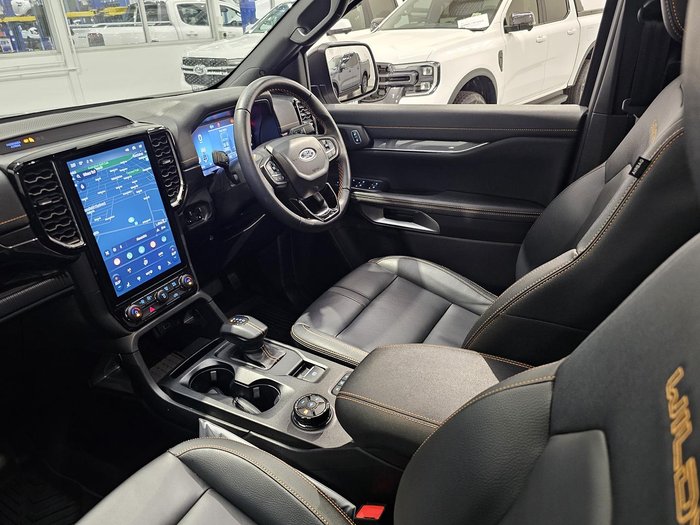 2024 Ford Ranger Wildtrak