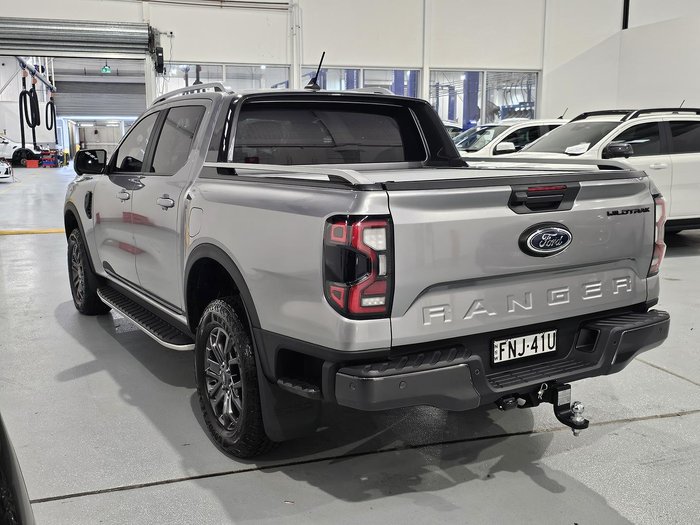 2024 Ford Ranger Wildtrak