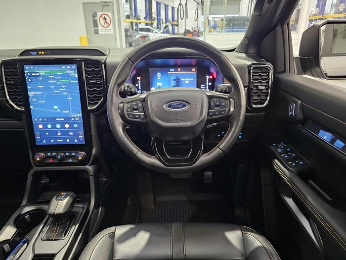 2024 Ford Ranger Wildtrak