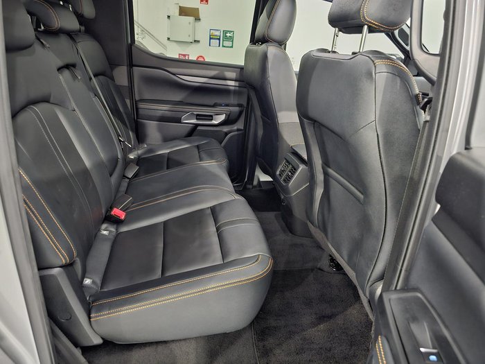 2024 Ford Ranger Wildtrak