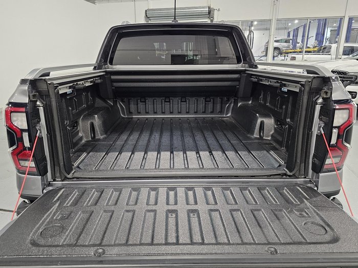 2024 Ford Ranger Wildtrak