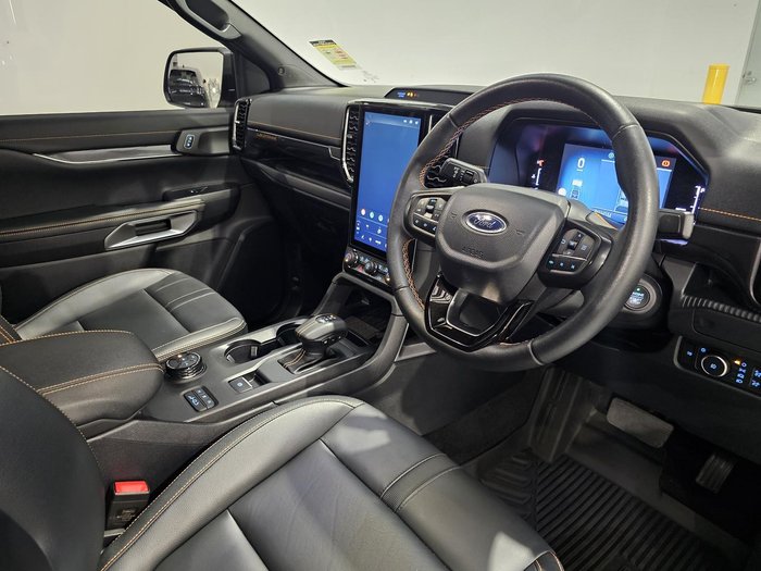 2024 Ford Ranger Wildtrak