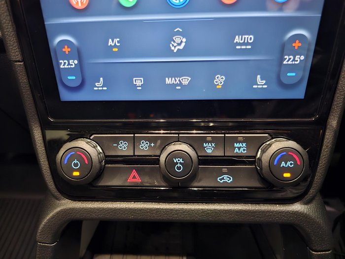 2024 Ford Ranger Wildtrak