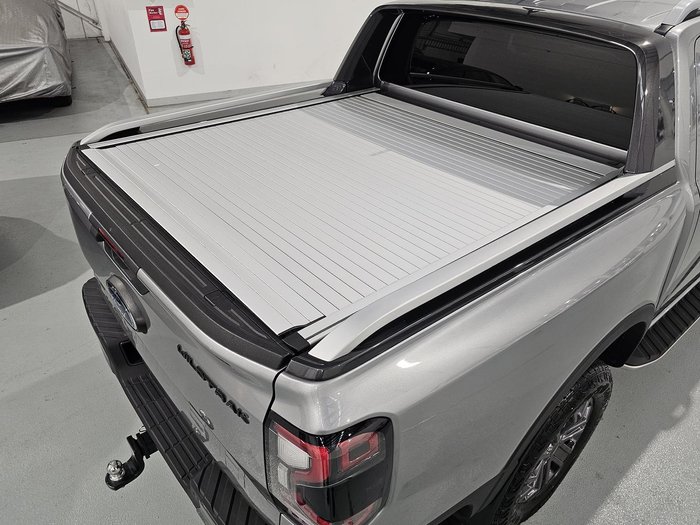 2024 Ford Ranger Wildtrak