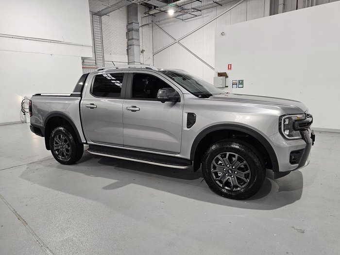 2024 Ford Ranger Wildtrak