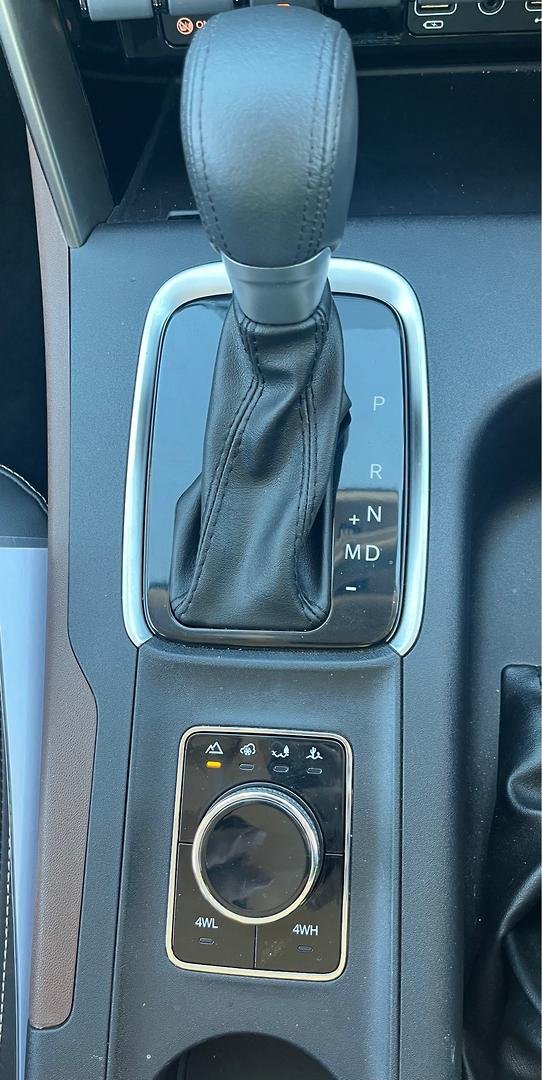 2023 Mahindra Scorpio Z8