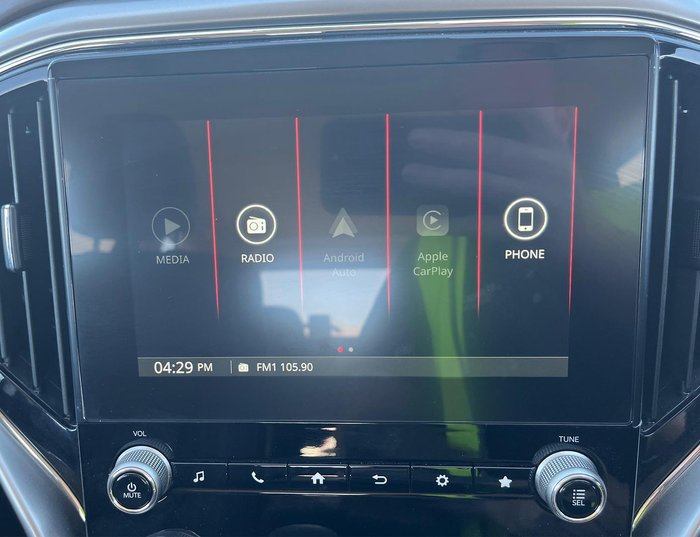 2023 Mahindra Scorpio Z8