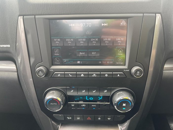 2022 Mahindra PIK-UP S11