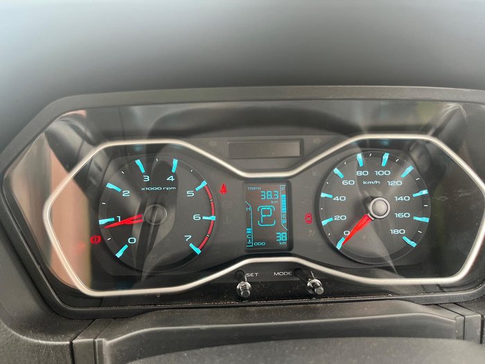 2022 Mahindra PIK-UP S11