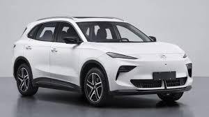 2025 MG MGS5 EV Excite 49 ZS3EM MY25 Dover White