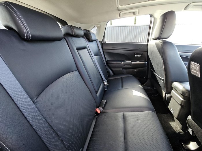 2023 Mitsubishi ASX Exceed