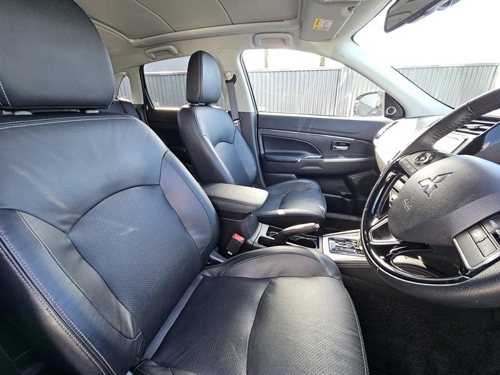 2023 Mitsubishi ASX Exceed