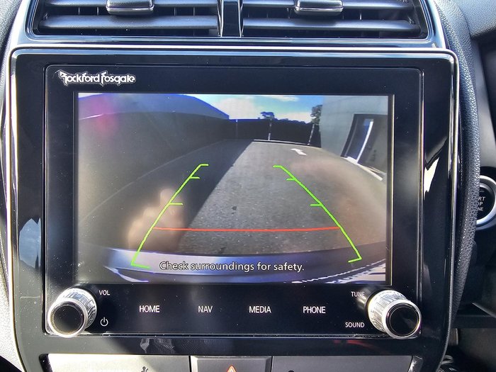 2023 Mitsubishi ASX Exceed