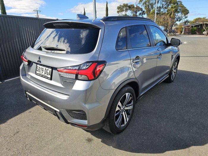 2023 Mitsubishi ASX Exceed