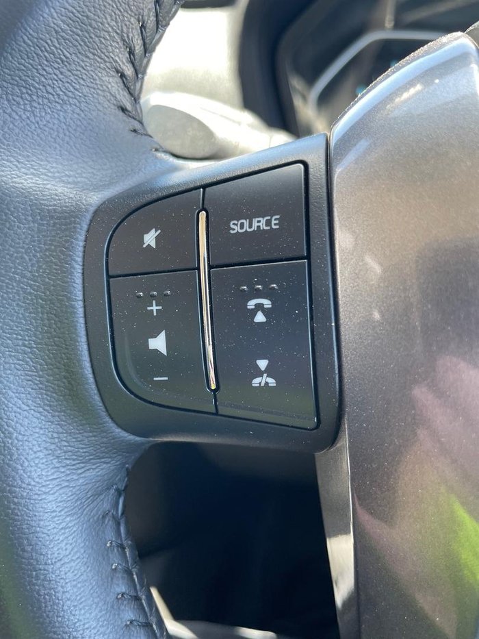 2022 Mahindra PIK-UP S11