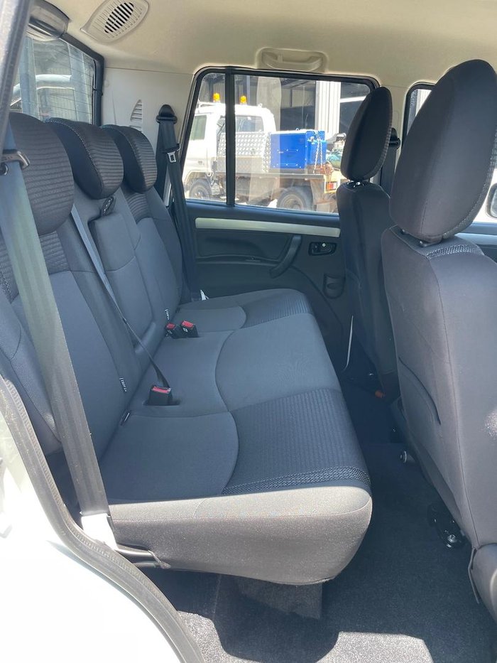 2022 Mahindra PIK-UP S11