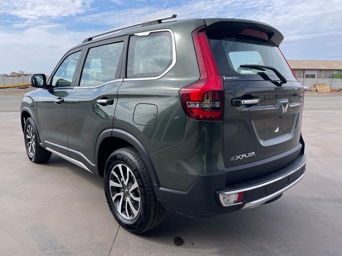 2023 Mahindra Scorpio Z8L