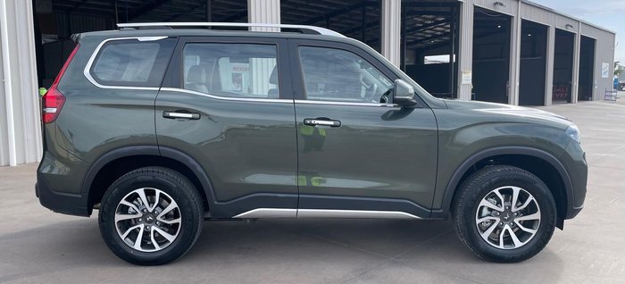 2023 Mahindra Scorpio Z8L